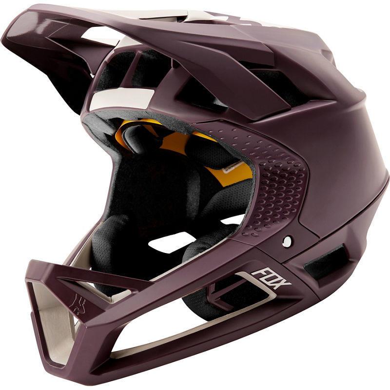 Fox Casco Bicicleta Proframe Matte Morado 2020 Fox