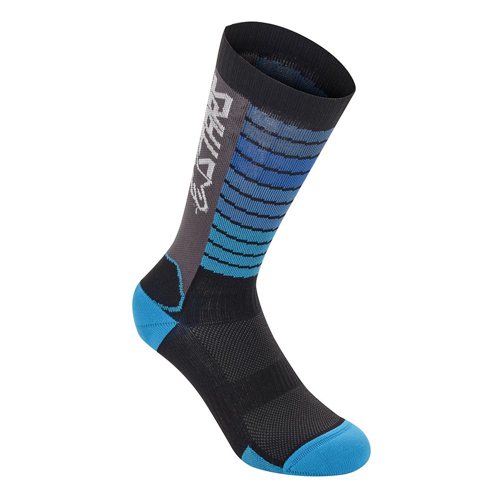 Alpinestars Calcetines Alpinestars Drop 22 Blue