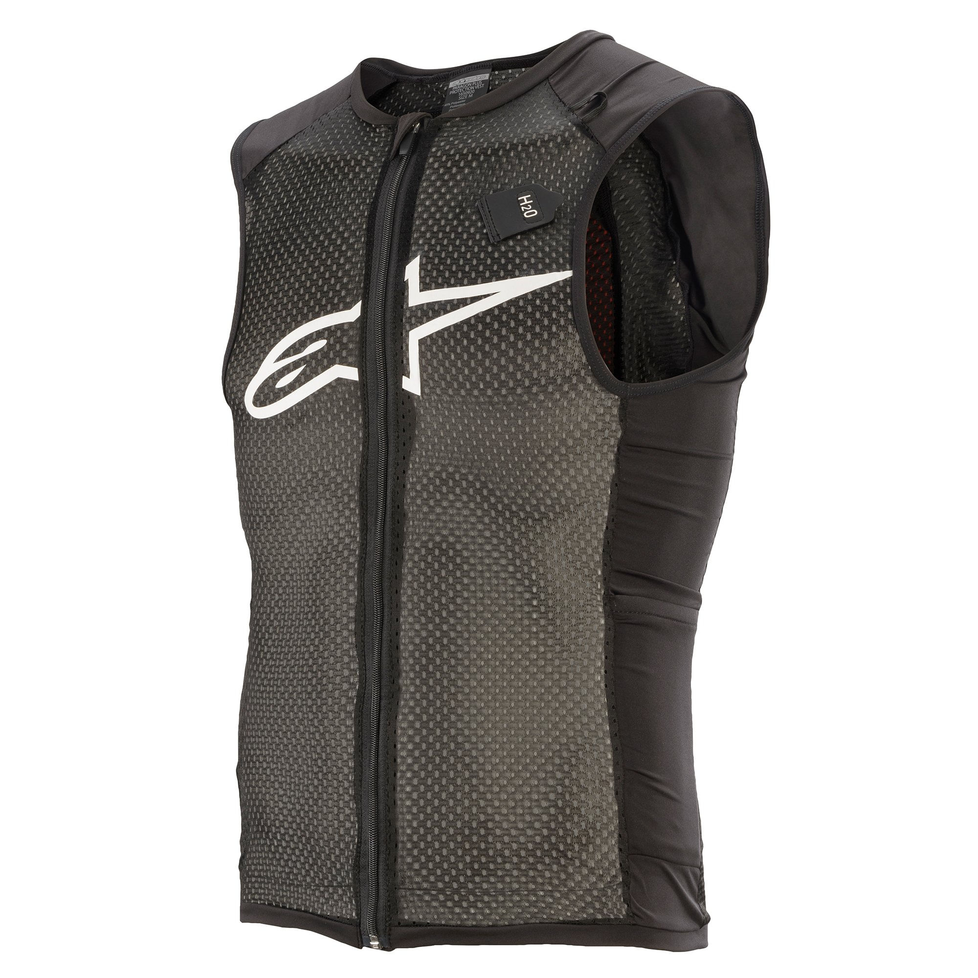 Alpinestars Chaqueta De Protección Alpinestars Paragon Plus Black