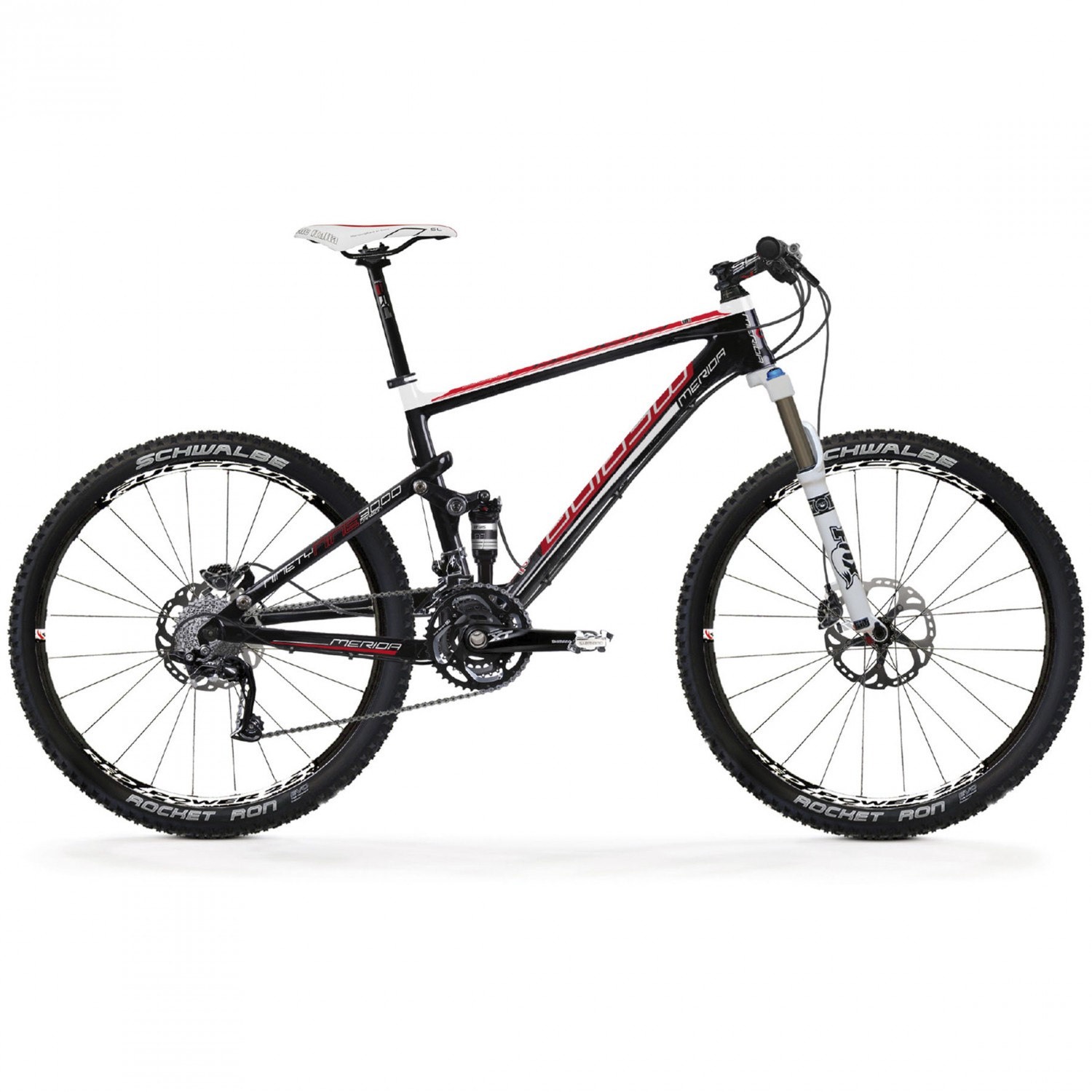 Merida bicicleta merida ninety nine carbon 3000 mtb 26" matt ud carbon