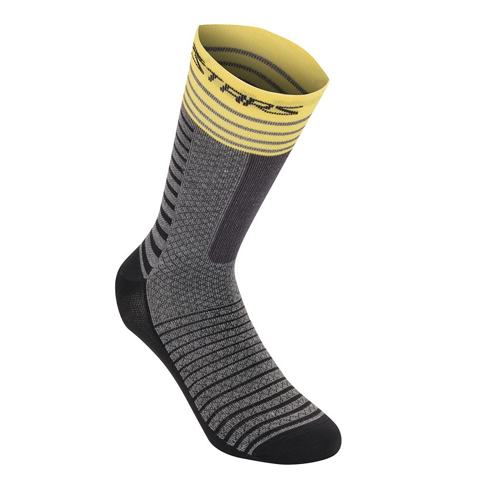 Alpinestars Calcetines Alpinestars Drop 19 Yellow