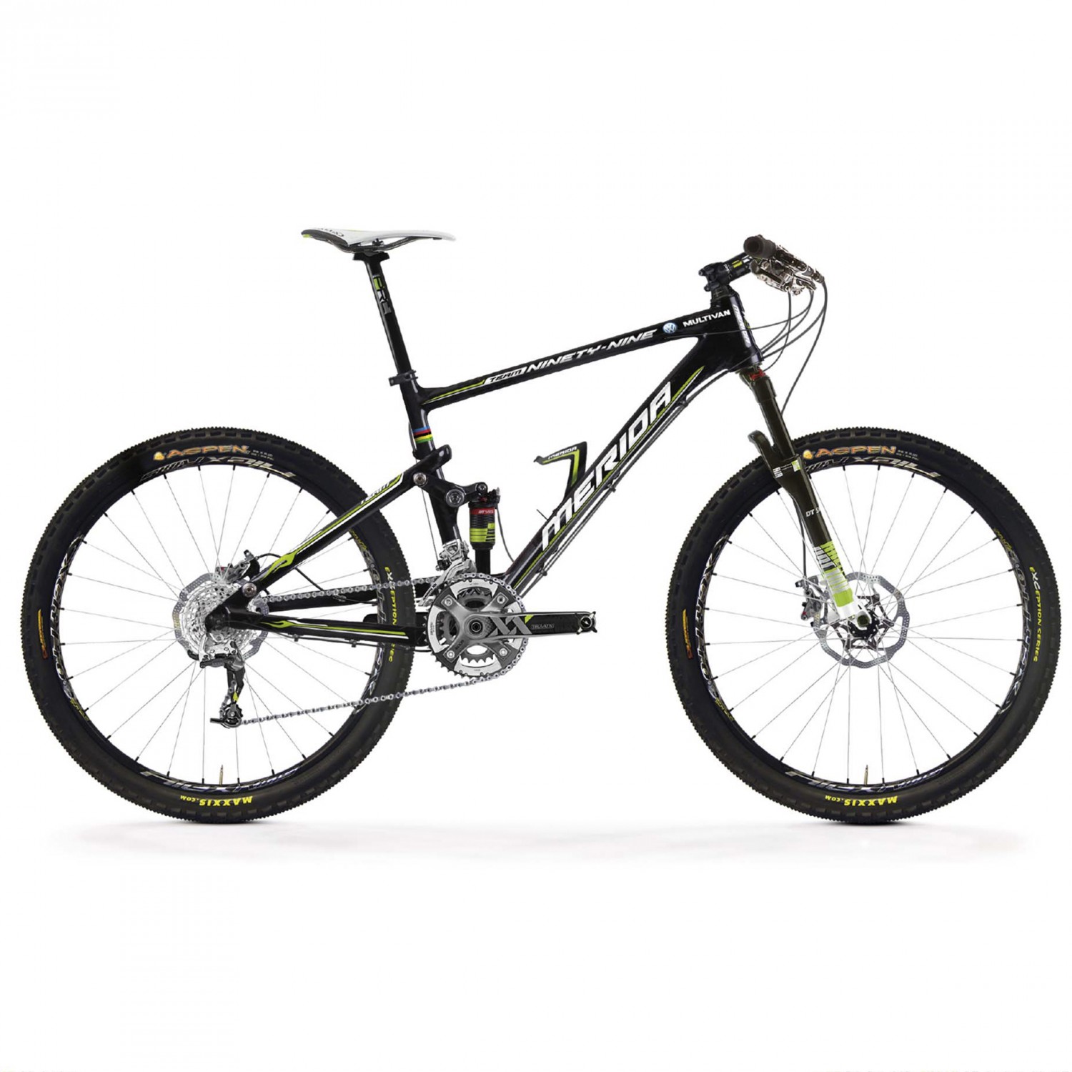 merida carbon race mtb