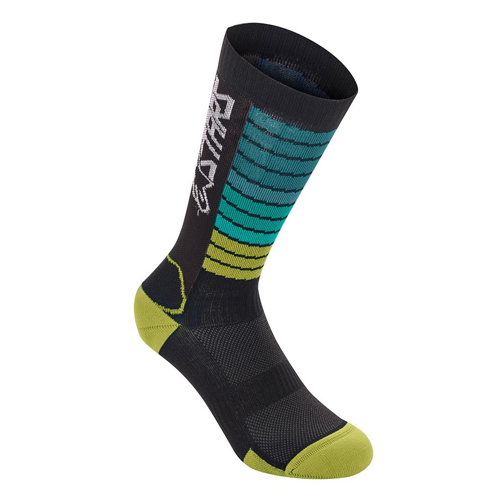 Alpinestars Calcetines Alpinestars Drop 22 Green